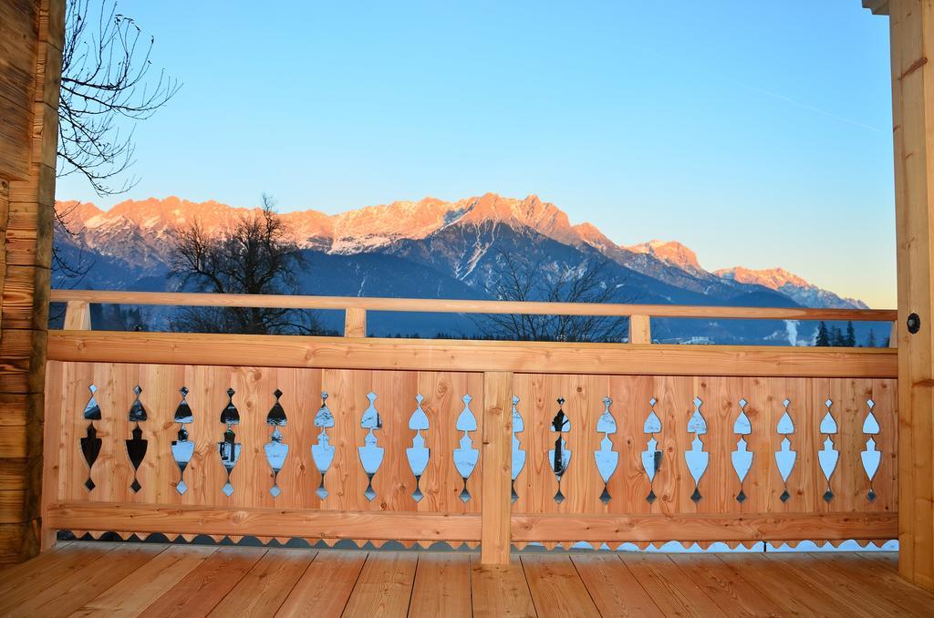 Kleintödlinggut Villa Leogang Buitenkant foto